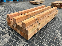 Douglas balk 15x15x250 cm (17x) - afbeelding 2 van  4