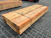 Douglas balk 15x15x300 cm (14x) - afbeelding 2 van  4