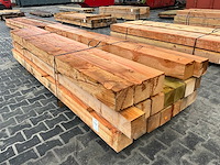 Douglas balk 15x15x300 cm (19x) - afbeelding 1 van  4