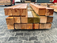 Douglas balk 15x15x300 cm (19x) - afbeelding 4 van  4