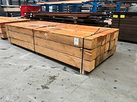 Douglas balk 15x15x300 cm (21x) - afbeelding 1 van  4