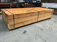 Douglas balk 15x15x300 cm (21x) - afbeelding 2 van  4