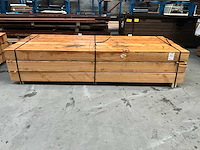 Douglas balk 15x15x300 cm (21x) - afbeelding 3 van  4