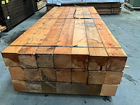 Douglas balk 15x15x300 cm (21x) - afbeelding 4 van  4