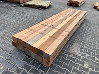 Douglas balk 15x15x400 cm (14x) - afbeelding 2 van  5