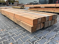 Douglas balk 15x15x400 cm (14x) - afbeelding 3 van  5