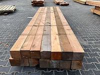 Douglas balk 15x15x400 cm (14x) - afbeelding 4 van  5