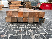 Douglas balk 15x15x400 cm (14x) - afbeelding 5 van  5