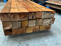 Douglas balk 15x15x400 cm (21x) - afbeelding 4 van  5