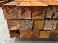 Douglas balk 15x15x400 cm (21x) - afbeelding 5 van  5