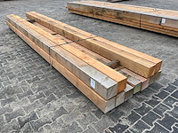 Douglas balk 15x15x500 cm (7x)