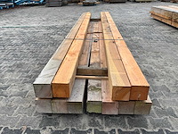 Douglas balk 15x15x500 cm (7x) - afbeelding 4 van  4