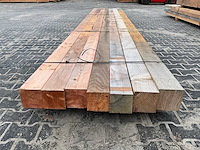 Douglas balk 15x15x600 (7x) - afbeelding 3 van  3