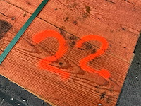 Douglas balk (16x) - afbeelding 3 van  11