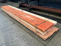 Douglas balk (16x) - afbeelding 1 van  11