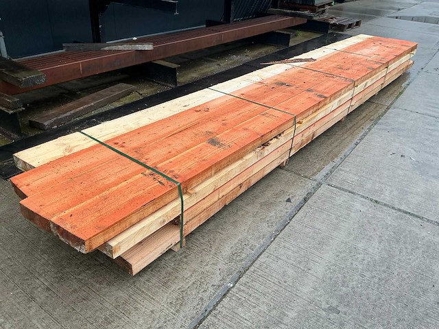 Douglas balk (16x) - afbeelding 4 van  11