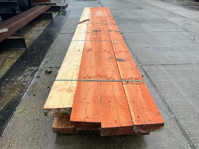 Douglas balk (16x) - afbeelding 5 van  11