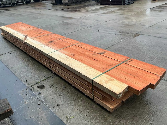 Douglas balk (16x) - afbeelding 6 van  11