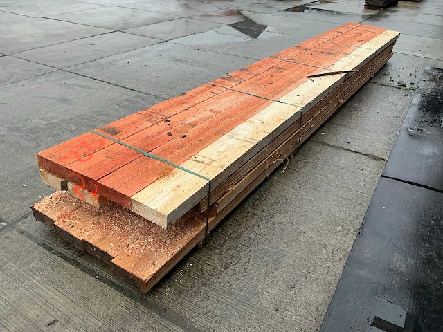 Douglas balk (16x) - afbeelding 7 van  11