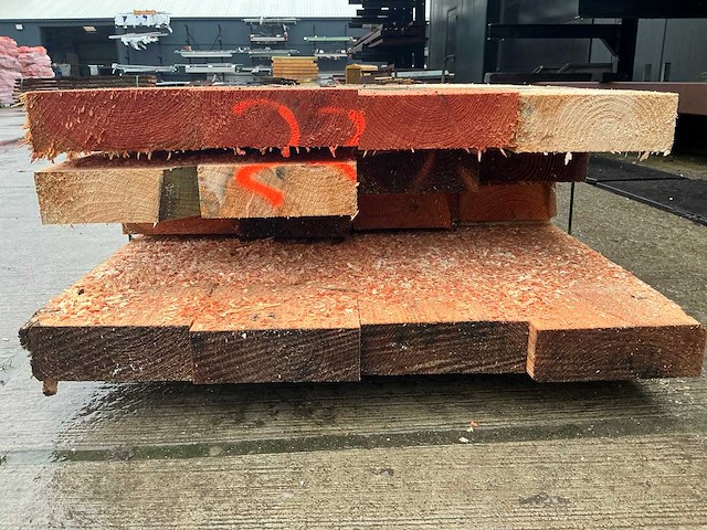 Douglas balk (16x) - afbeelding 10 van  11