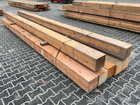 Douglas balk 20x20x500 cm (7x)