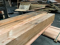 Douglas balk 300x20x20 cm (4x) - afbeelding 3 van  11