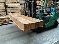 Douglas balk 300x20x20 cm (4x) - afbeelding 1 van  11