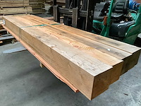 Douglas balk 300x20x20 cm (4x) - afbeelding 4 van  11