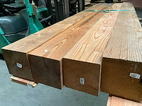 Douglas balk 300x20x20 cm (4x) - afbeelding 10 van  11