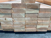 Douglas balk 307x15,5x5,3 cm (100x) - afbeelding 5 van  5