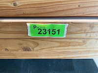 Douglas balk 350x15,5x5,3 cm (40x) - afbeelding 6 van  7