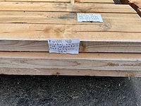 Douglas balk 4000x100x50 mm (26x) - afbeelding 5 van  5