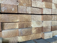 Douglas balk 400x15x7,5 cm (5x) - afbeelding 3 van  5