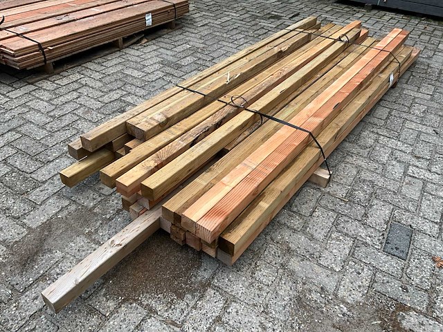 Douglas balk (40x) - afbeelding 2 van  4