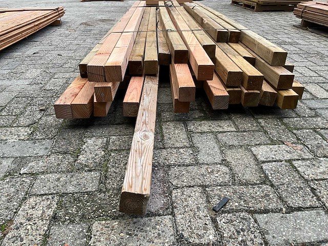 Douglas balk (40x) - afbeelding 3 van  4