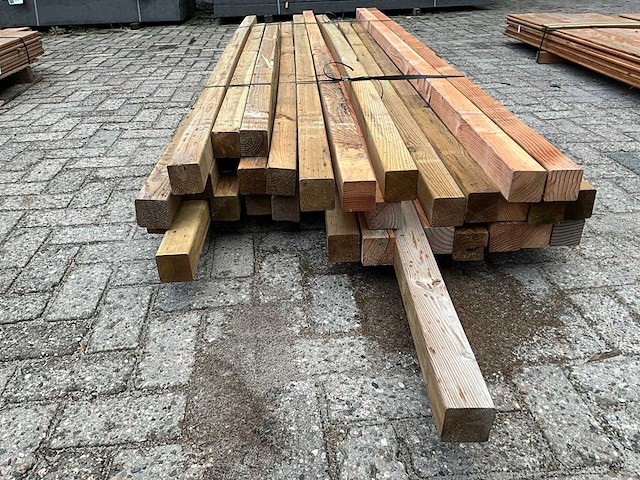 Douglas balk (40x) - afbeelding 4 van  4