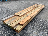 Douglas balk 4.5x16 cm (16x) - afbeelding 2 van  5