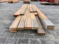 Douglas balk 4.5x16 cm (16x) - afbeelding 5 van  5