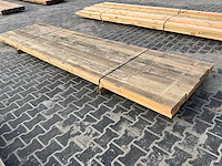 Douglas balk 4.5x16x400 cm (14x) - afbeelding 3 van  4