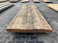 Douglas balk 4.5x16x400 cm (14x) - afbeelding 4 van  4