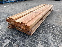 Douglas balk 4.5x16x400 cm (42x) - afbeelding 2 van  5