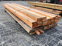 Douglas balk 4.5x16x400 cm (42x) - afbeelding 3 van  5