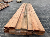 Douglas balk 4.5x16x500 cm (23x) - afbeelding 4 van  5