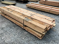 Douglas balk 5x16x300 cm (45x) - afbeelding 3 van  5