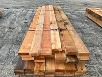 Douglas balk 5x16x300 cm (45x) - afbeelding 4 van  5