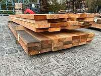 Douglas balk 5x16x300 cm (45x) - afbeelding 5 van  5