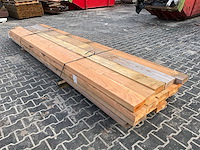 Douglas balk 70x20x400 cm (20x) - afbeelding 1 van  5