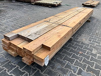 Douglas balk 70x20x400 cm (20x) - afbeelding 2 van  5