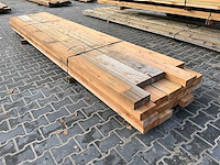 Douglas balk 70x20x400 cm (20x) - afbeelding 3 van  5