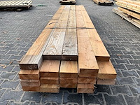 Douglas balk 70x20x400 cm (20x) - afbeelding 4 van  5